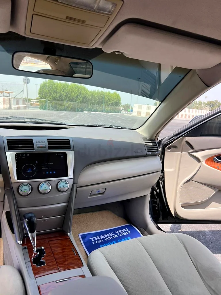 خيارات كاملة، تويوتا كامري، للاستخدام الشخصي، حالة جيدة جدًا63146743577857114