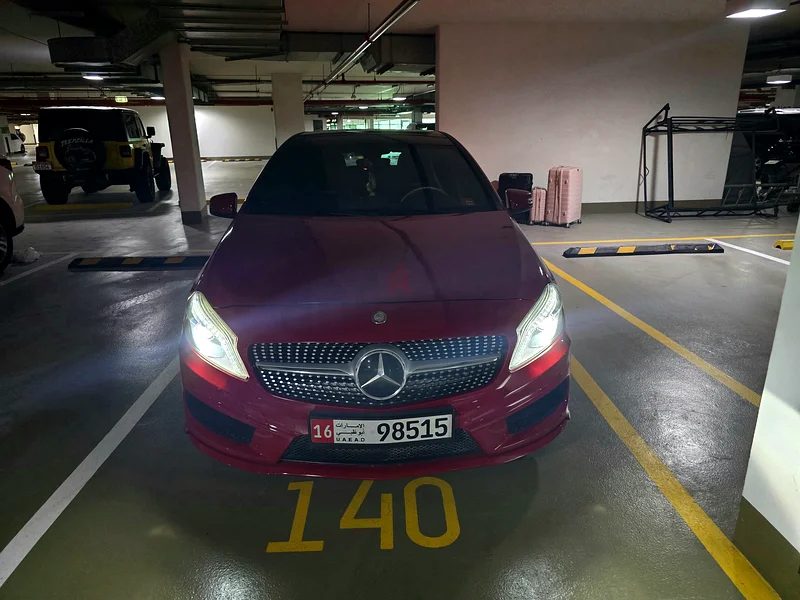 Mercedes A250 sport63138276547459114