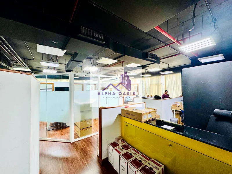 RENTED OFFICE | FITTED | PRIME LOCATION63196619101570112