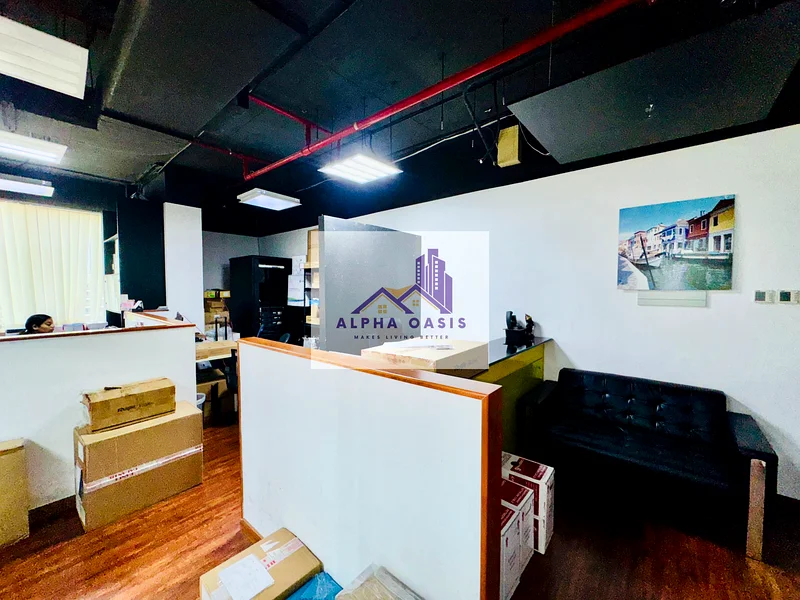 RENTED OFFICE | FITTED | PRIME LOCATION63196619101570114