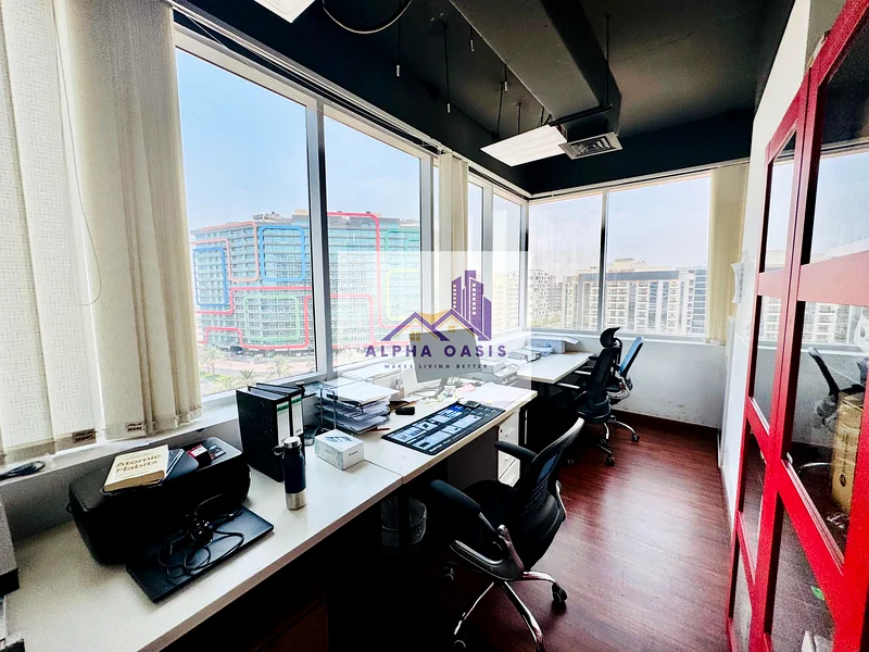 RENTED OFFICE | FITTED | PRIME LOCATION631966191015701110