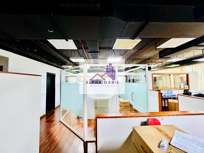 RENTED OFFICE | FITTED | PRIME LOCATION63196619101570111