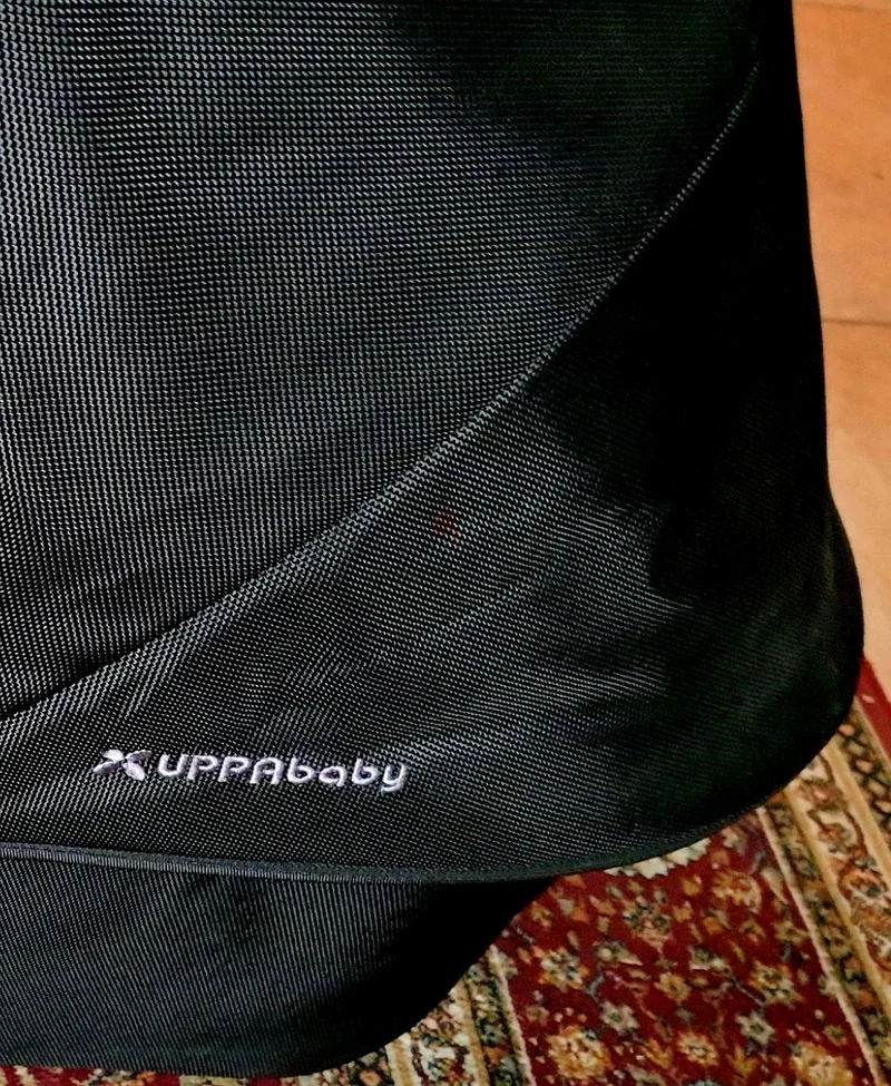 سرير أطفال Uppababy غير مستخدم. فقط 390 درهم إماراتي!63175736336258113