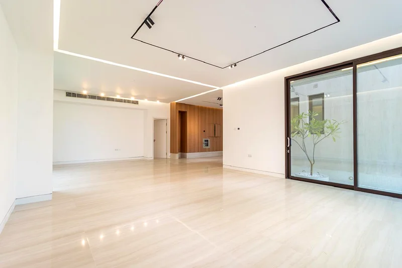 For sale, a corner villa in Sharjah / Al Hoshi area, Al Badia suburb63205334664322112