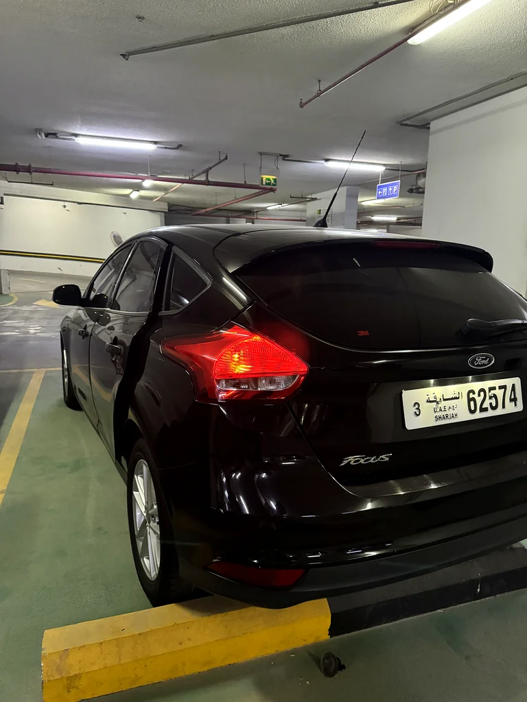 Ford Focus 2015 -EcoBoost Turbo .GCC specs!63231639211266112