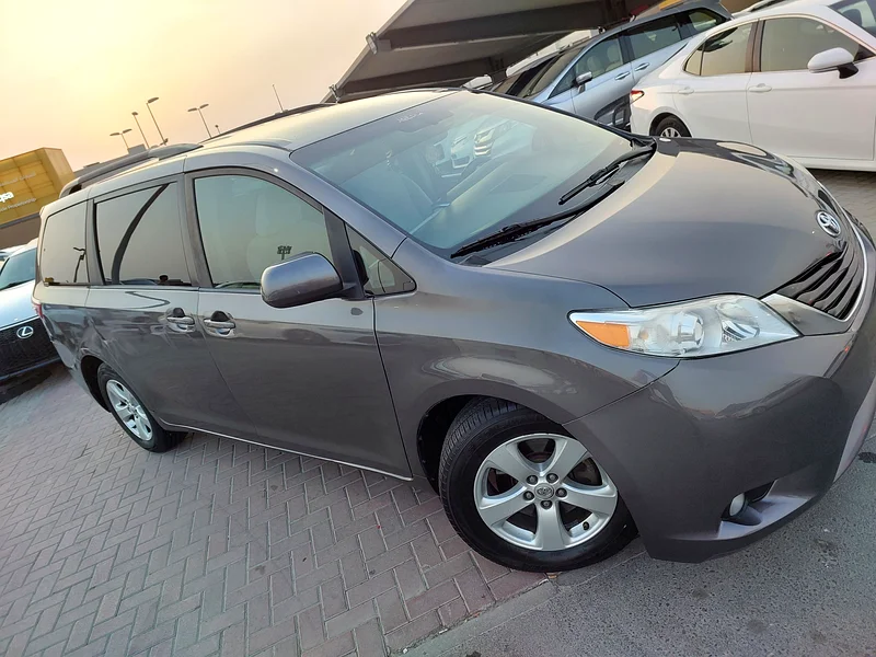 Toyota Sienna 2015 American63148650091266111