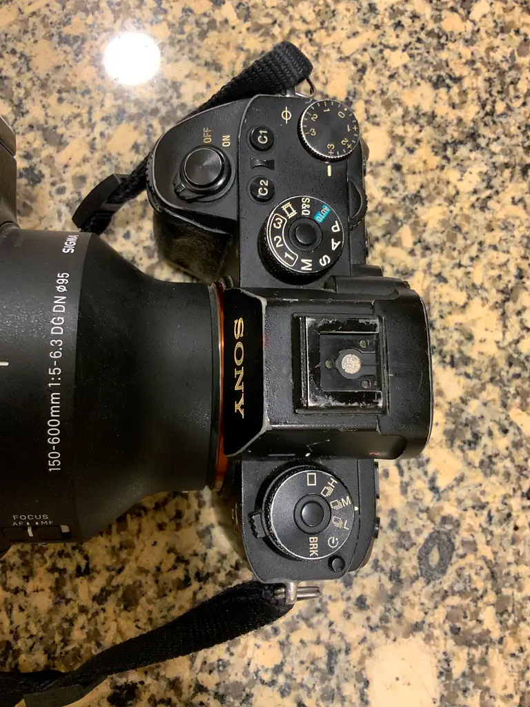 Sony a9 + Sony a7r iv for sale