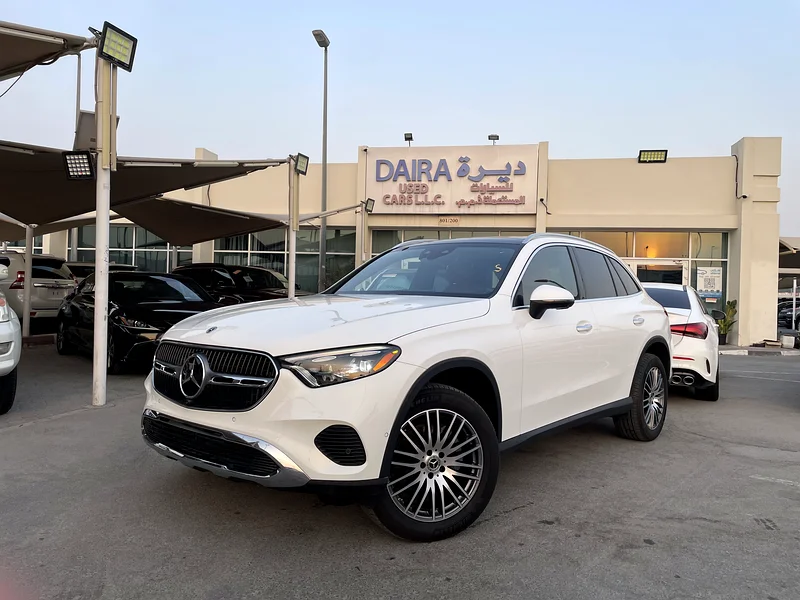 مرسيدس GLC300 - خيار كامل 2023، عنوان نظيف بدون حوادث631583394903071118