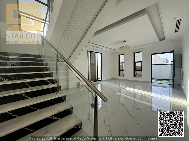 3BR Villa with Courtyard for Sale in Ajman63187219026563113