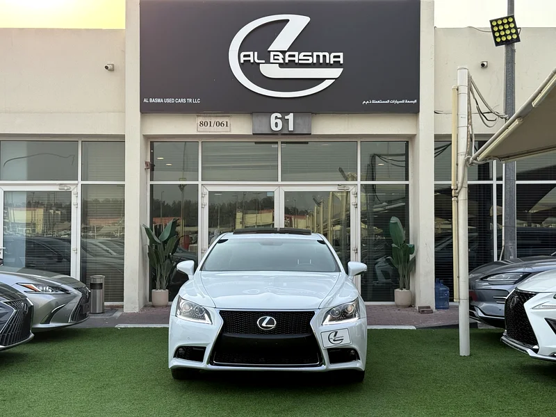 لكزس LS460 F-SPORT63169917786243111