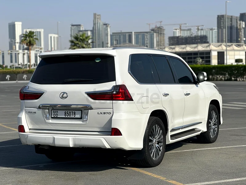 LX 570 single owner63156992266369113