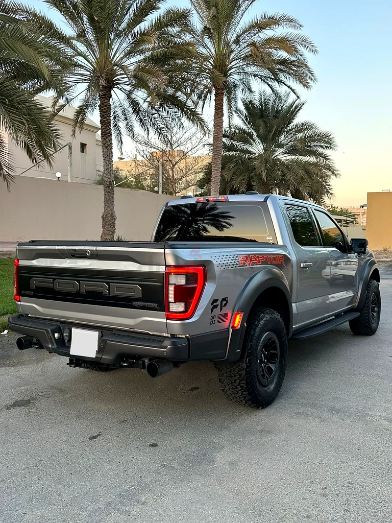 Gulf Ford Raptor, clean and under warranty63136484365057114