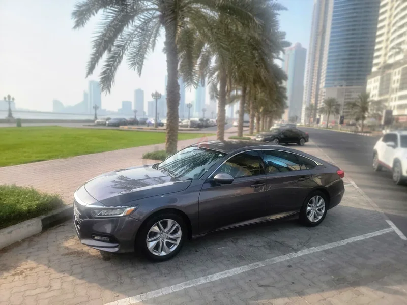 HONDA ACCORD 2020 EXCELLENT CONDITION63153701893505112