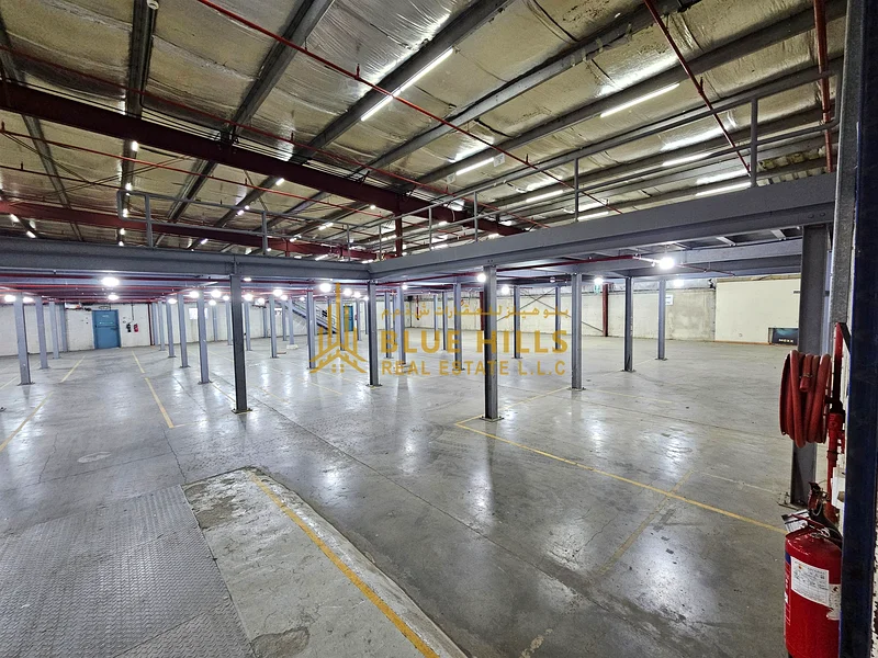 Insulated | Full AC | 350KW | Unloading Bay | Tax Free63165235477889113