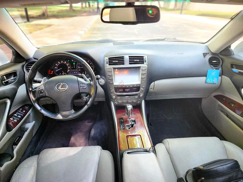 2008 Lexus IS 250 in very good condition63136839829505114