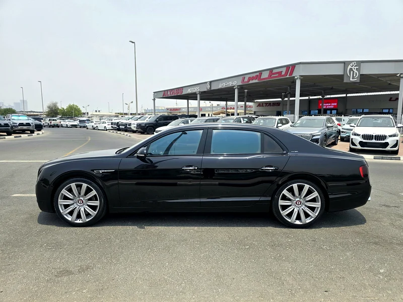 Flying Spur - 2015 - 74000 km - Beige Interior - Clean Title - Japan Specs63139217443329114