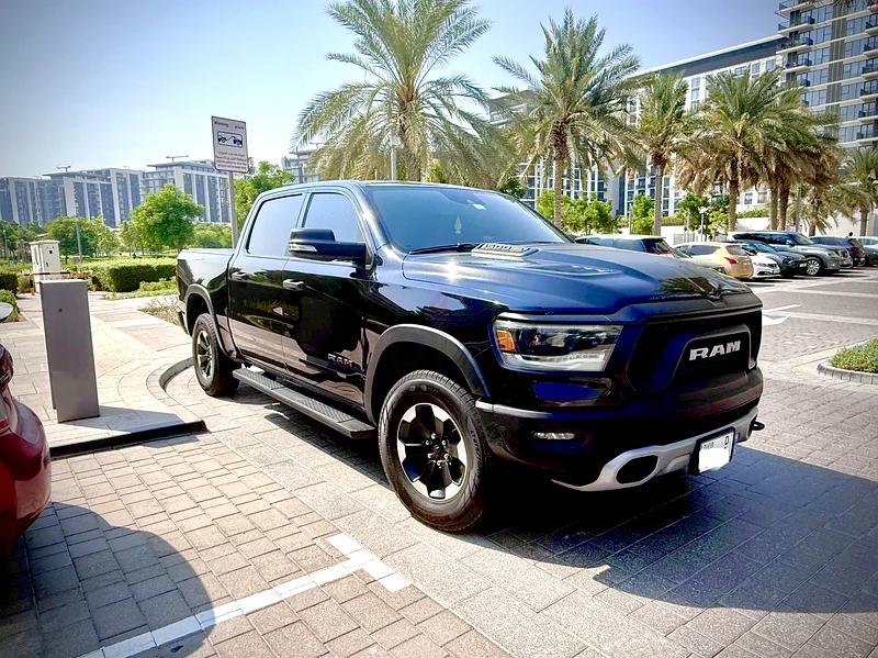Very clean dodge ram rebel632238160564501118
