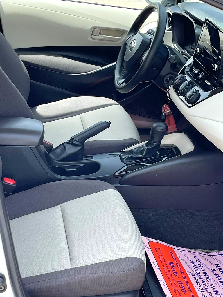Toyota Corolla 1.6L 2024 Model GCC Spec Excellent Condition Single Owner Used Car For Sale63146742526594112