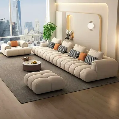 Modern White Sofa Set for Sale - Perfect for Your Living Room!