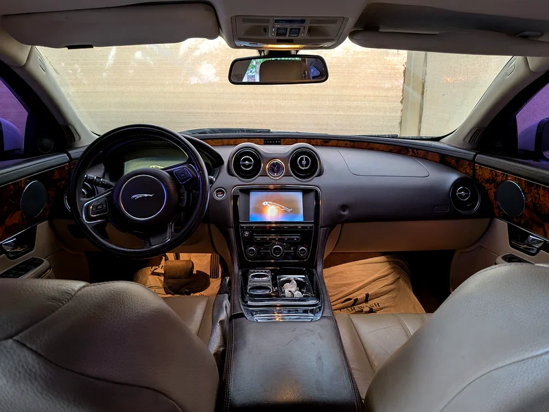 Jaguar XJL (AS IS - WHERE IS) Price Negotiable63221824975489114