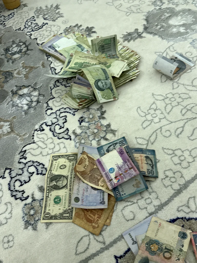 Rare Currency Notes Collection for the Aficionado63208856845442111