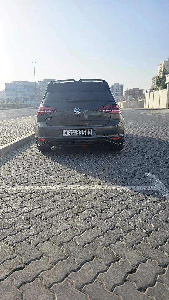 Golf gti for sale ajman63170839335811113