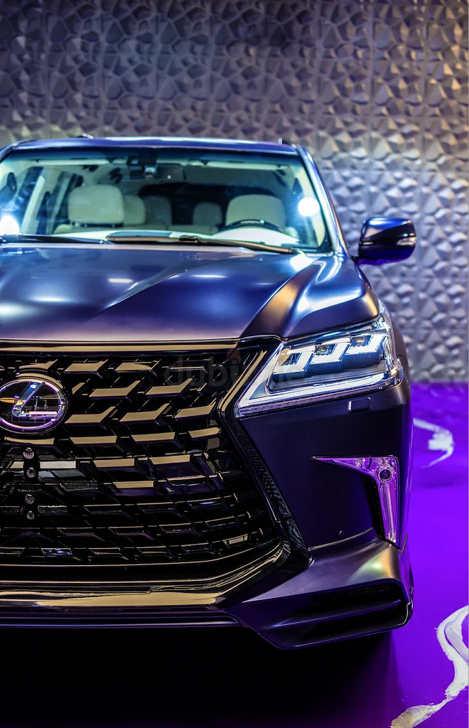 LEXUS LX570 - 2013 - GCC63226738223234113