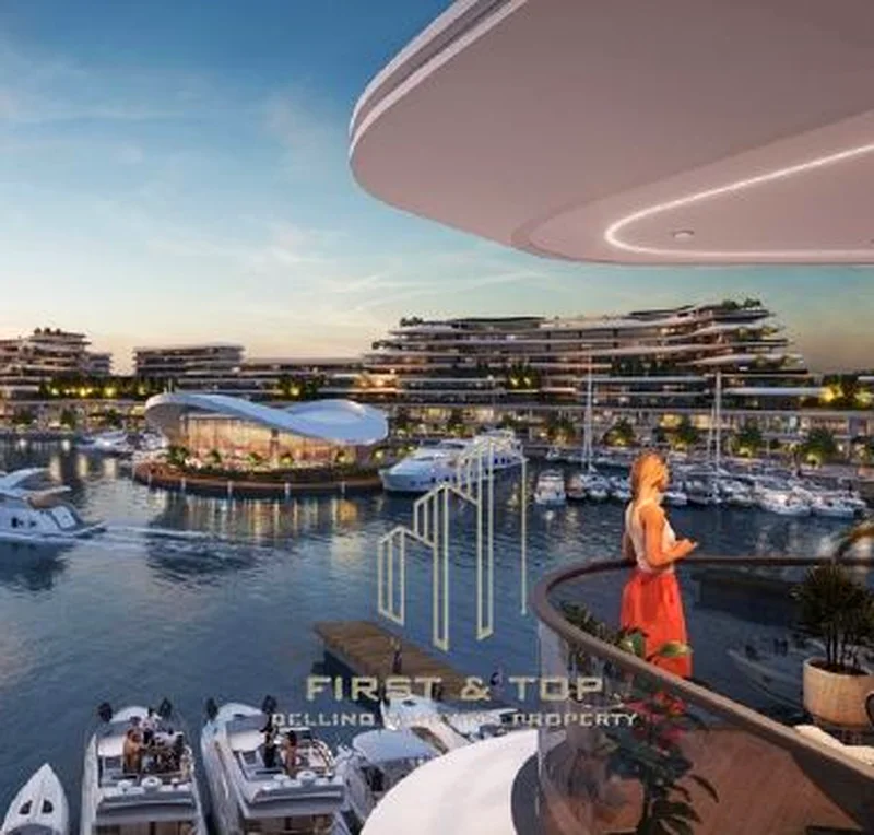 Beach Front  Villa | Island living | Freehold | 10% DP  | Gated  community | High ROI63854935235457113