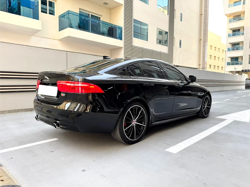 2018 | JAGUAR XE S | 3.0 V6 | GCC63222312140417114