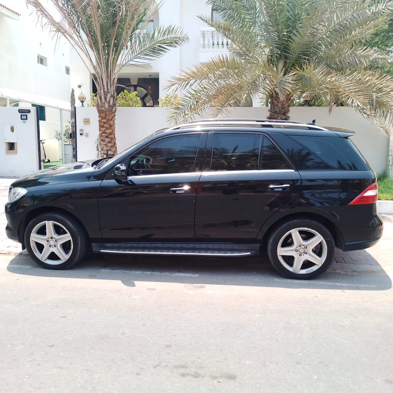 MERCEDES SUV ML 35063231640353283112