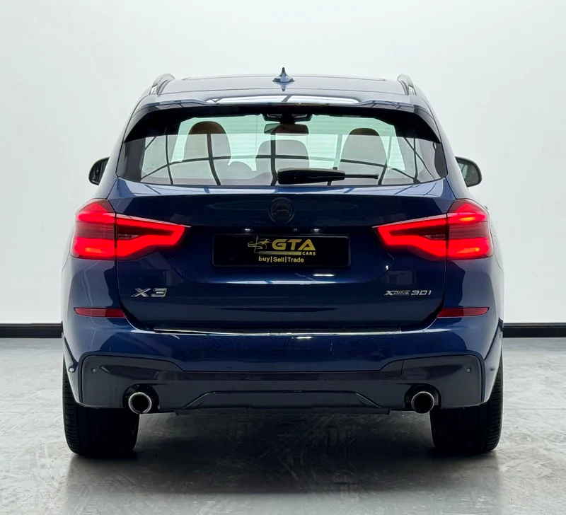 2020 بي إم دبليو X3 xDrive30i63228782441474114