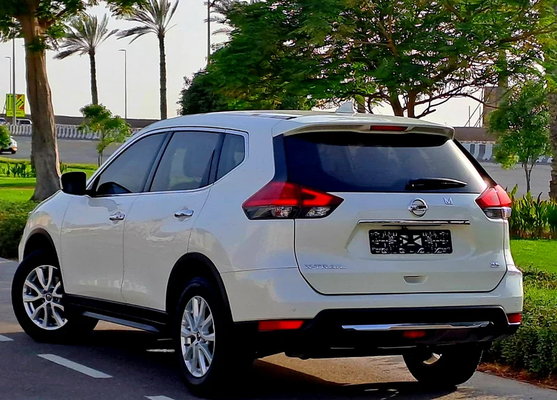 NISSAN X-TRAIL 2021 2.5L GCC (900/-MONTHLY)63166628470659113