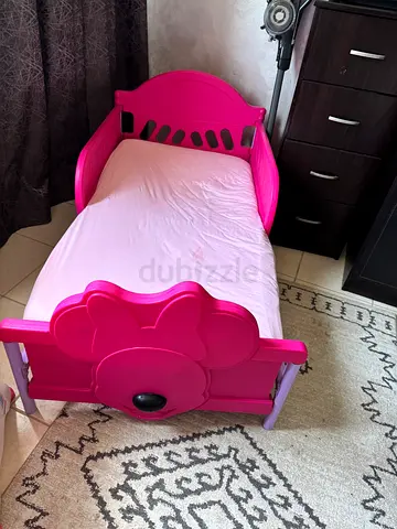 Toldder bed