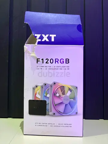 NZXT F120RGB