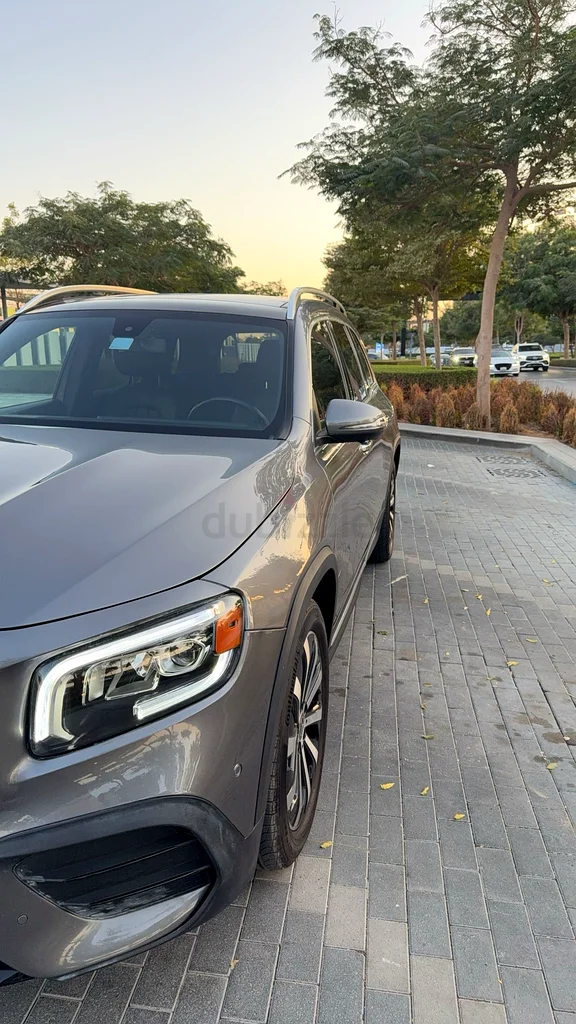 MERCEDES GLB 2021 MODEL FOR SALE63146291147779112