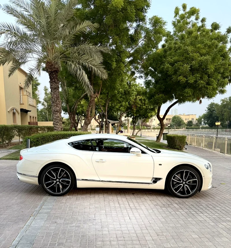 2019 Bentley Continental GT W12 Gcc Specs Full Service history63174777991041111