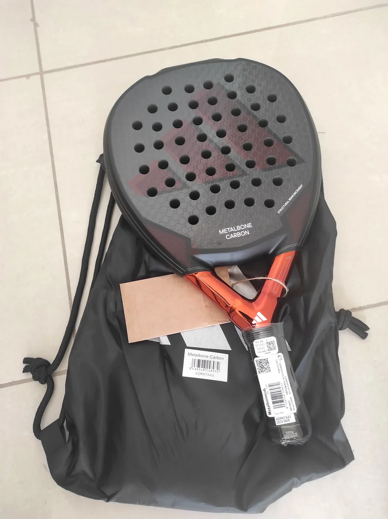 Racket Padel Adidas Metalbone Carbon63169933505154111