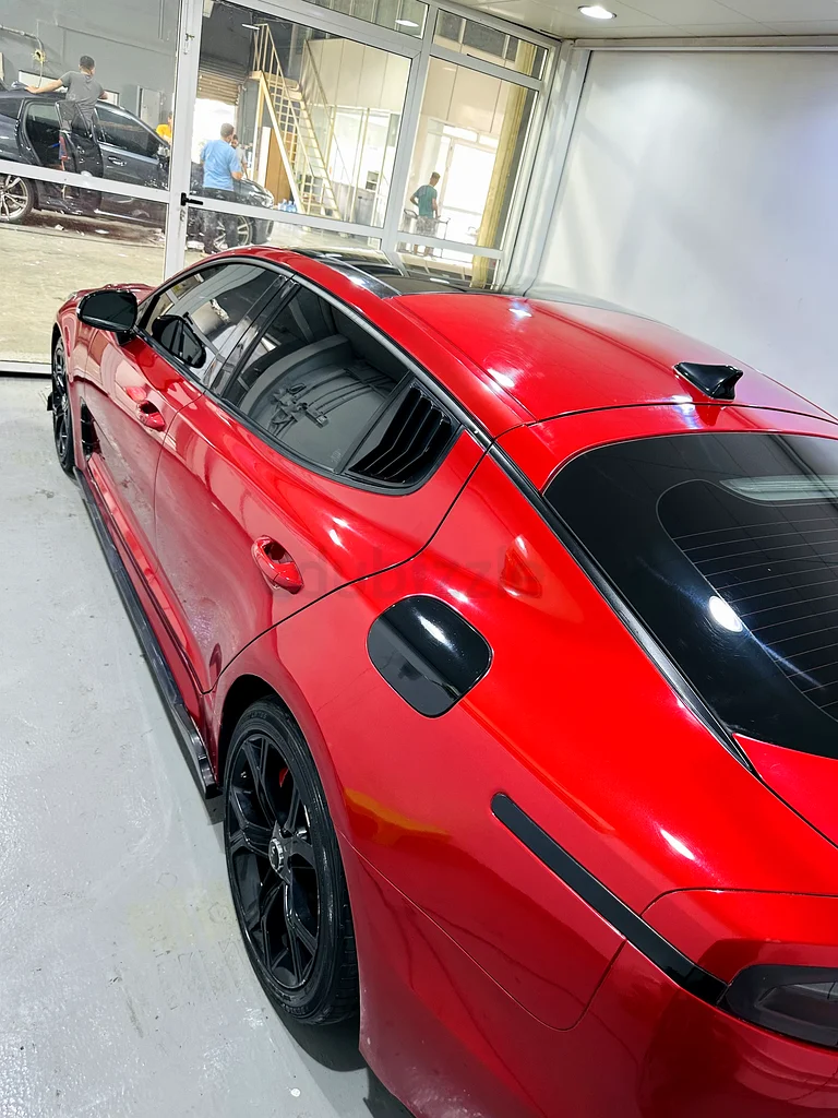 For Sale: Kia Stinger GT 2018 – Full Option V6 Twin Turbo 

 Model: 2018
️ Engine: 3.3L V663171745102723113