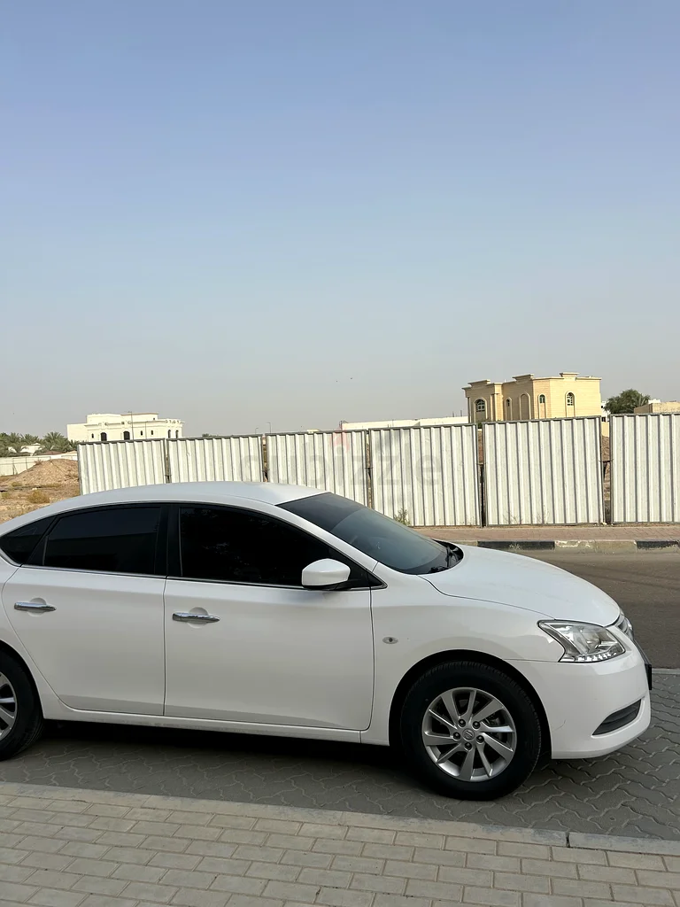 نيسان سنترا 2019 دول مجلس التعاون الخليجي63170389869186111