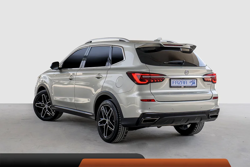 MG RX5 Deluxe 2024 - مع الضمان63134497050497113