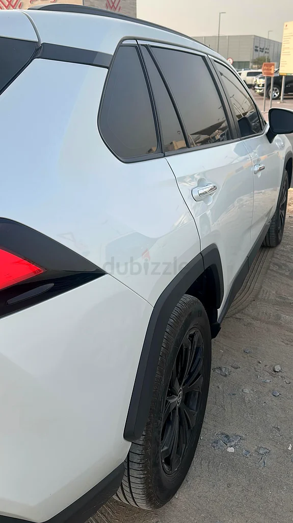 تويوتا راف فور هايبرد63146741117186112