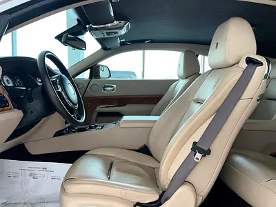 2015 ROLLS-ROYCE WRAITH 照片 9