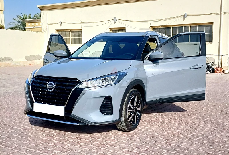 NISSAN KICKS 2022-NO ACCIDENT -ORIGINAL PAINT63231159054595112