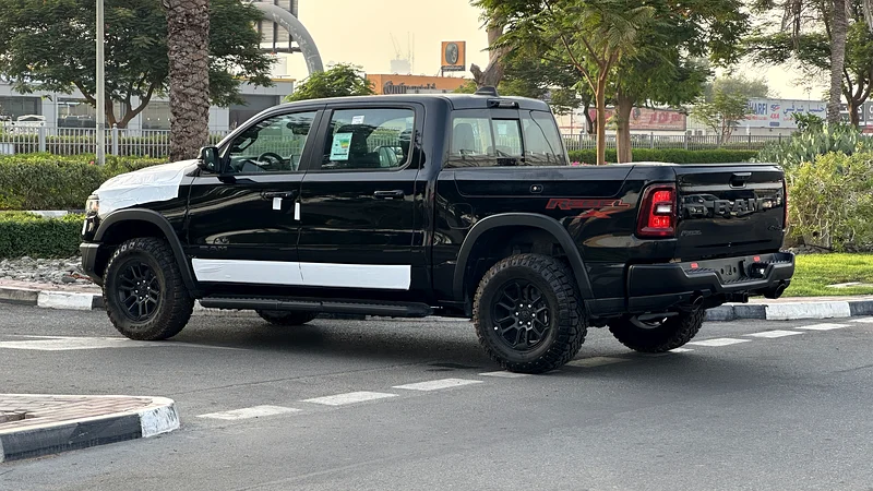 Rebel X 2025 GCC 3.0TT 4X4  3 Years Official Dealer Warranty Zero KM.63223816231042113