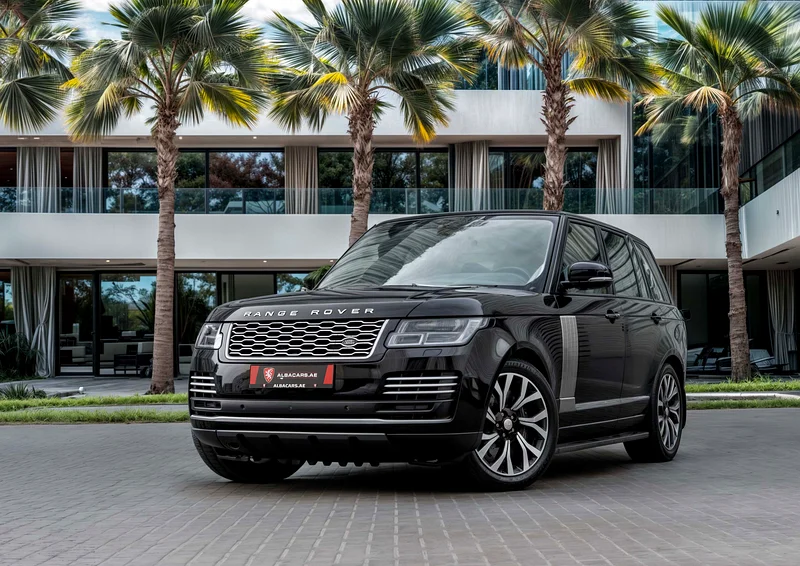 4,720 P.M  | Range Rover VOGUE | 0% Downpayment | Agency Warranty!632326204436501110