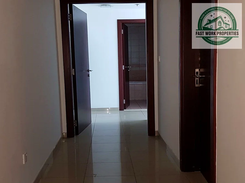 غرفتا نوم + خادمة | الوحدة الأكبر | جاهزة للانتقال مع إطلالة بحرية كاملة للإيجار63773631363073112
