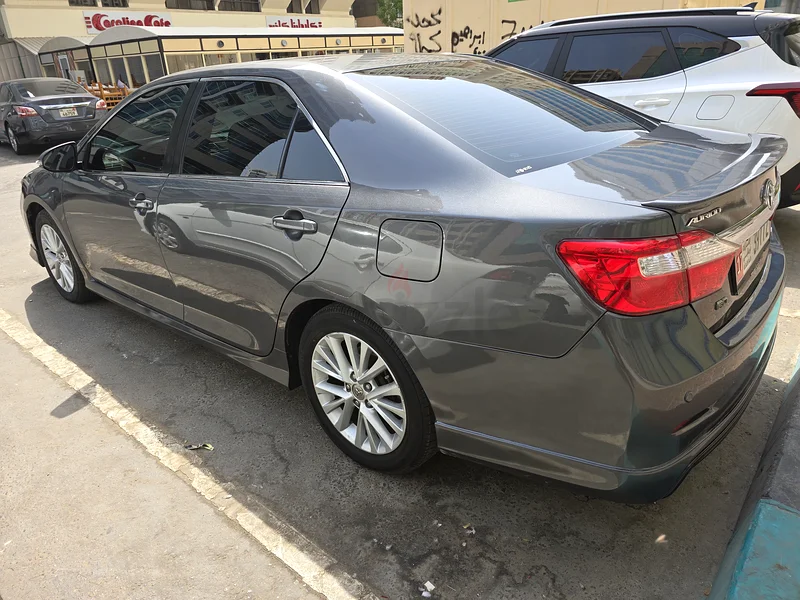All Clean Toyota Aurion 201663149120294787114
