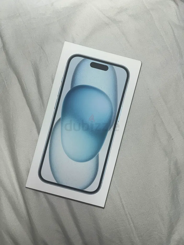 Apple iPhone 15 (128GB) - Brand New