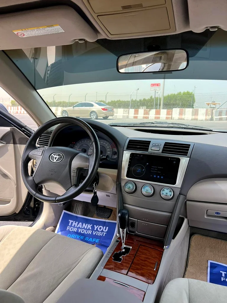 خيارات كاملة، تويوتا كامري، للاستخدام الشخصي، حالة جيدة جدًا63146743577857113