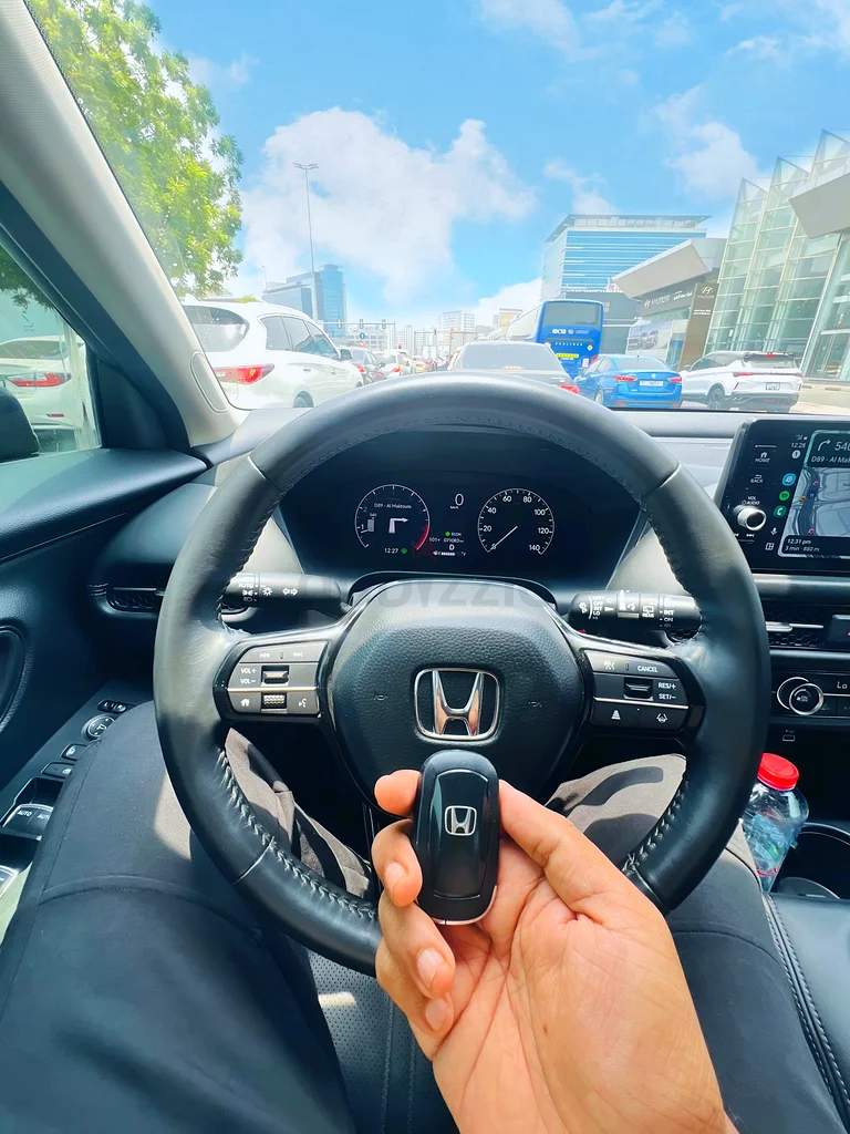 2023 هوندا HR-V EX-L – خيار كامل – مطلي بالسيراميك63174307715586113